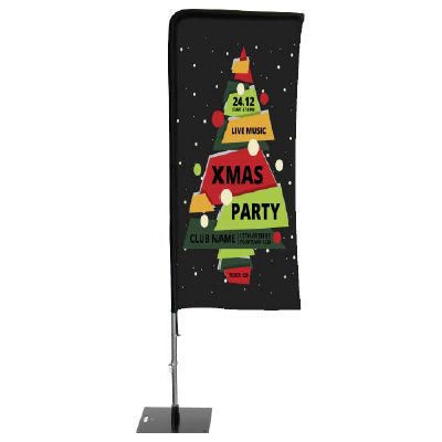 Banderolas navideñas