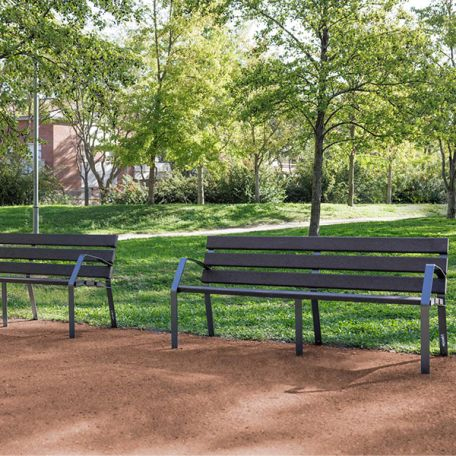 Mobiliario reciclado para un futuro sostenible