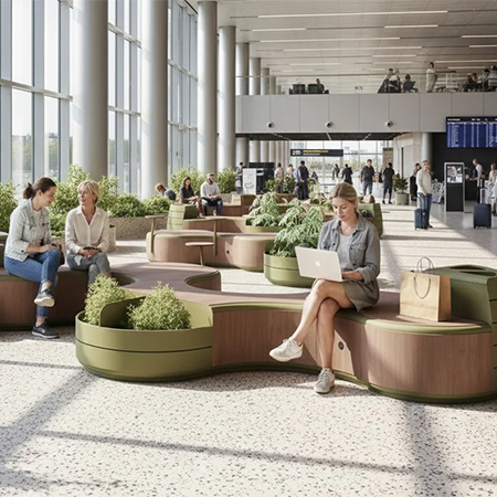 Pelago, espacios que inspiran